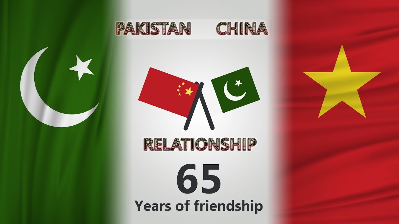 pak china relationship
