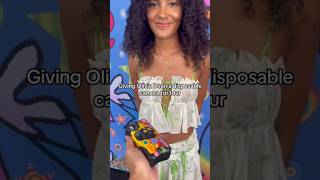 Obsessed with these ​⁠@oliviadean disposables at ​⁠@LanewayFestival  📸 #oliviadean #shorts