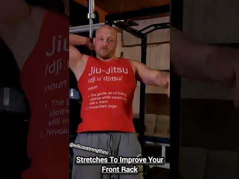 *Improve Front Rack Mobility!*