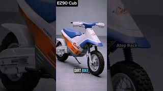 Honda EZ90 Cub #biker#ez90cub#hondacub#motormatik2tak