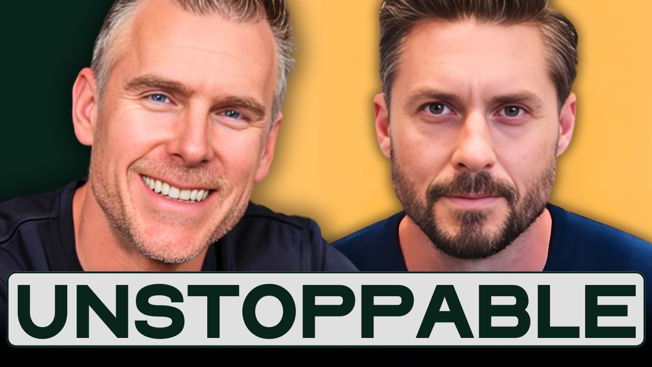Dan Martell: The $100M Mindset - Money Stories Ep 1