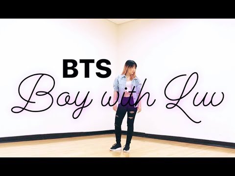 BTS(방탄소년단) ❤ Boy with Luv(작은 것들을 위한 시) feat. Halsey_ Dance Cover
