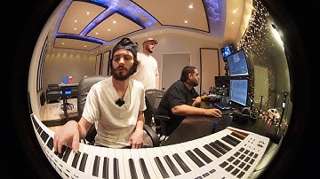 Making beats for ROB49 | Making DARK TRAP beats from Scratch FL Studio | Producer Vlog 063