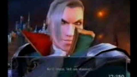 Voice Comparison - Raphael