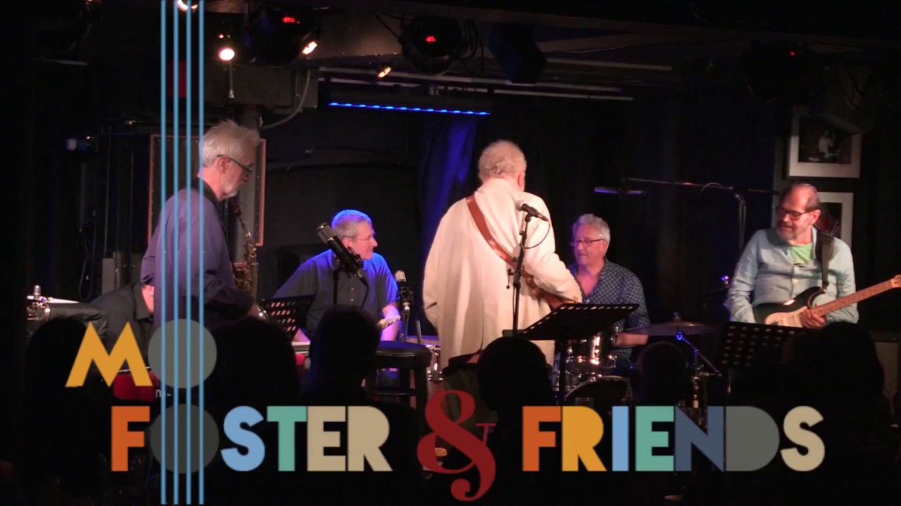 Watch Mo Foster & Friends: Oh No on YouTube Watch Mo Foster & Friends: Oh No on YouTube