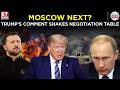 RUSSIA–UKRAINE WAR SHOCK! “Donbas Is Not Yours” Trump Statement Goes Viral | ET Now | Latest News