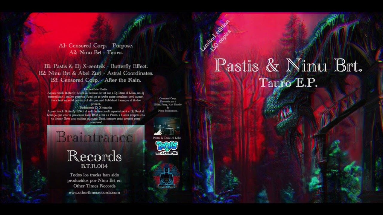 Watch Pastis & Dj X-centrik - Butterfly Effect on YouTube Watch Pastis & Dj X-centrik - Butterfly Effect on YouTube