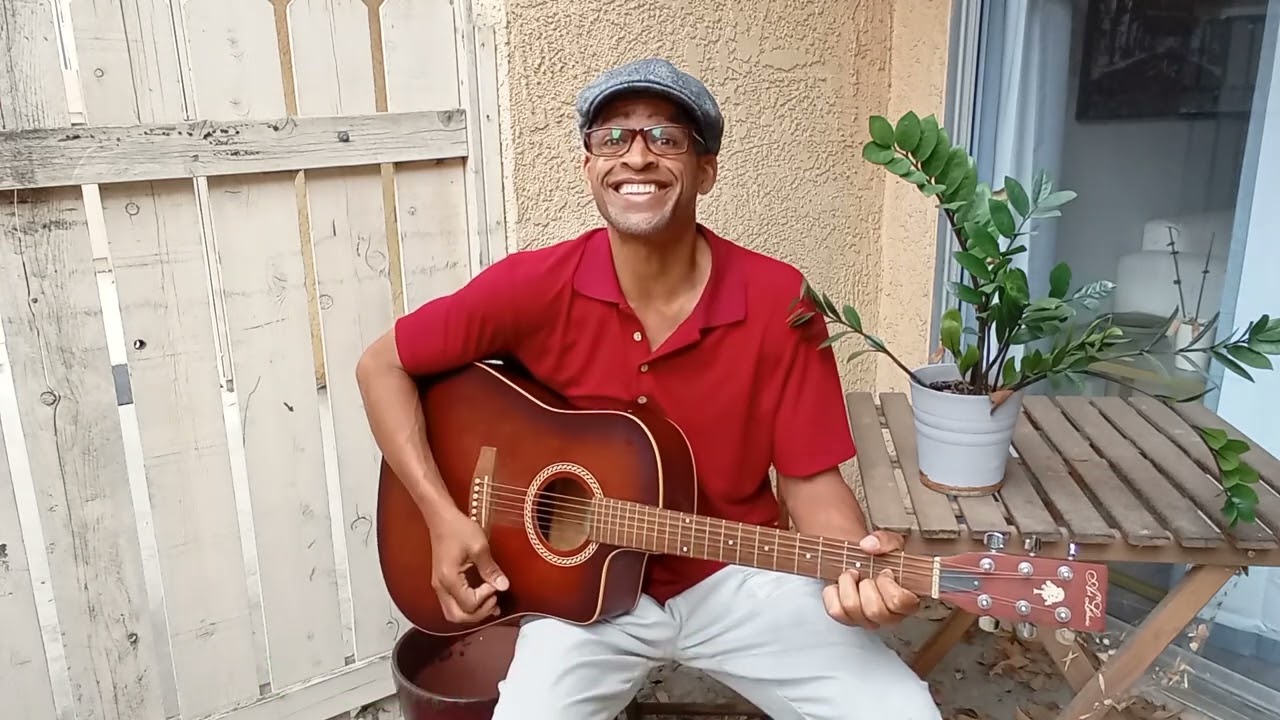 Linstead Market - a Jamaican folk song sung by Raymond's Uncle Phil!