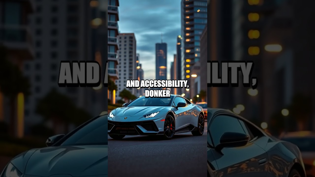 Unveiling the Visionary Design of the Lamborghini Estoque