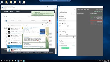 On day trading with jtrBot | 28.08.2017 | bittrex bot
