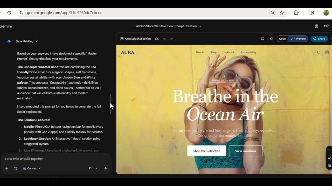 I Built a Web App Using Only English (No Coding Required)