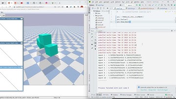M The parallel hill climber 2023 spring UVM, Evolutionary Robotics