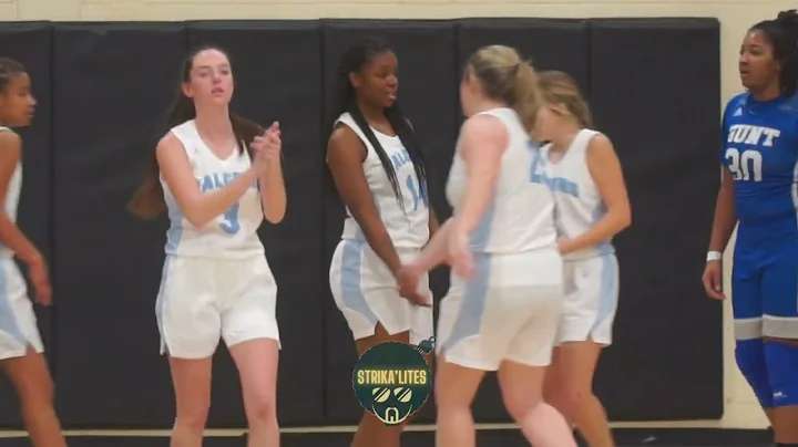 CB Aycock 2023 forward Destiny Mason junior year h...