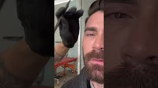 Thank you Perfect Frame and my artist Jonathan Paul for this lovely experience! #microblading #perfe Information