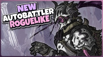 New Roguelike Autobattler Fans Will LOVE!