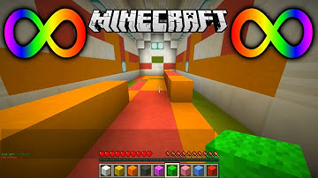Minecraft THE INFINITY CHALLENGE with Vikkstar