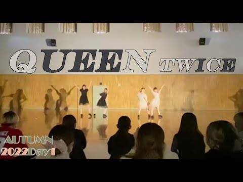 ジャズ1年【QUEEN/TWICE】