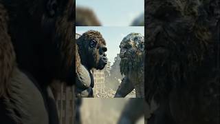 Kong vs Mega Troll – Ultimate Monster Battle  #CityBattle#ActionBattle#MonsterWar#EpicFight#viral