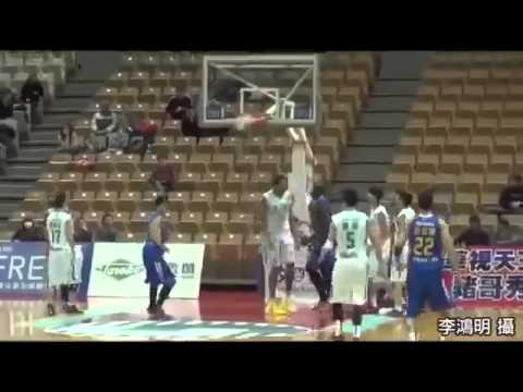 20150122 SBL 歐布萊恩豪取42分 台啤83比67擊敗裕隆 youtube original