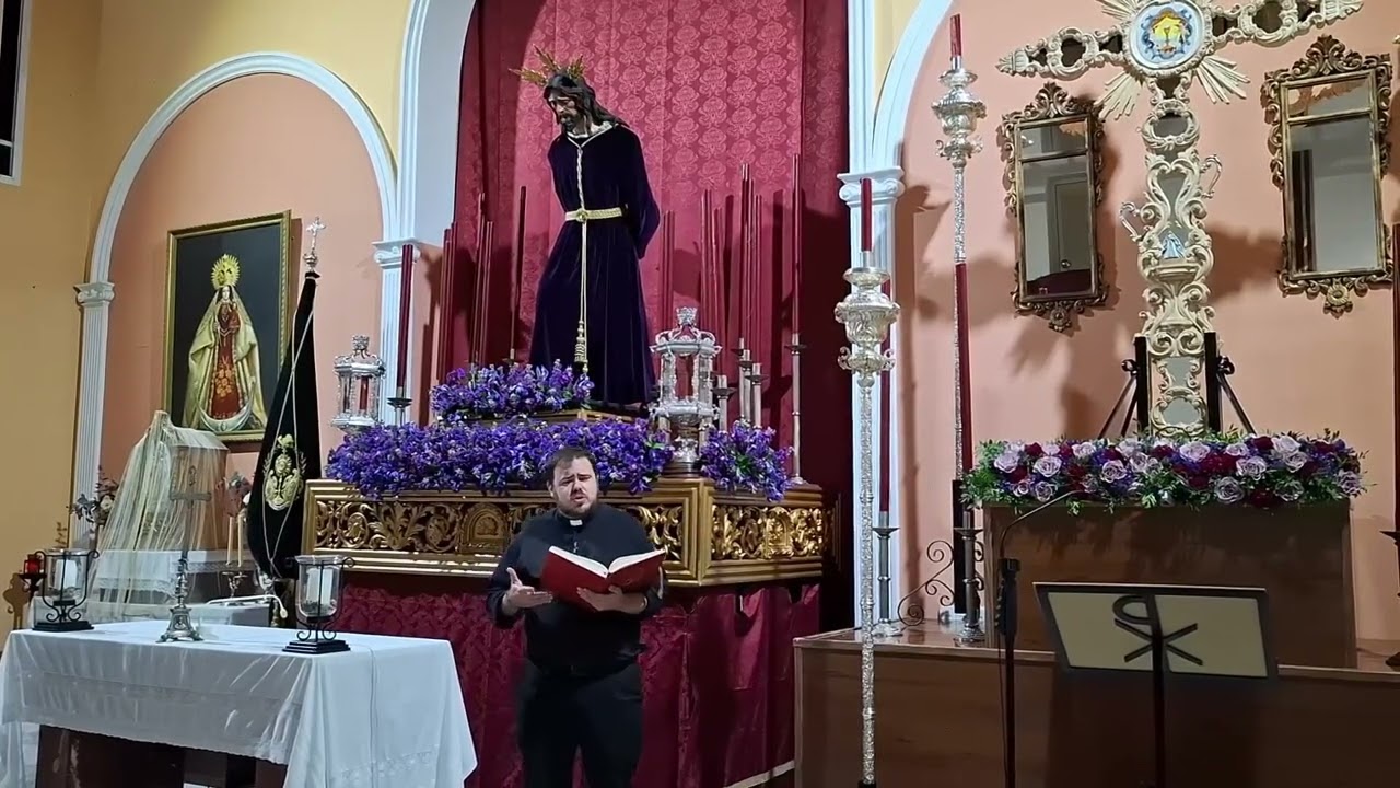 Meditación del Evangelio del III Domingo de Cuaresma 