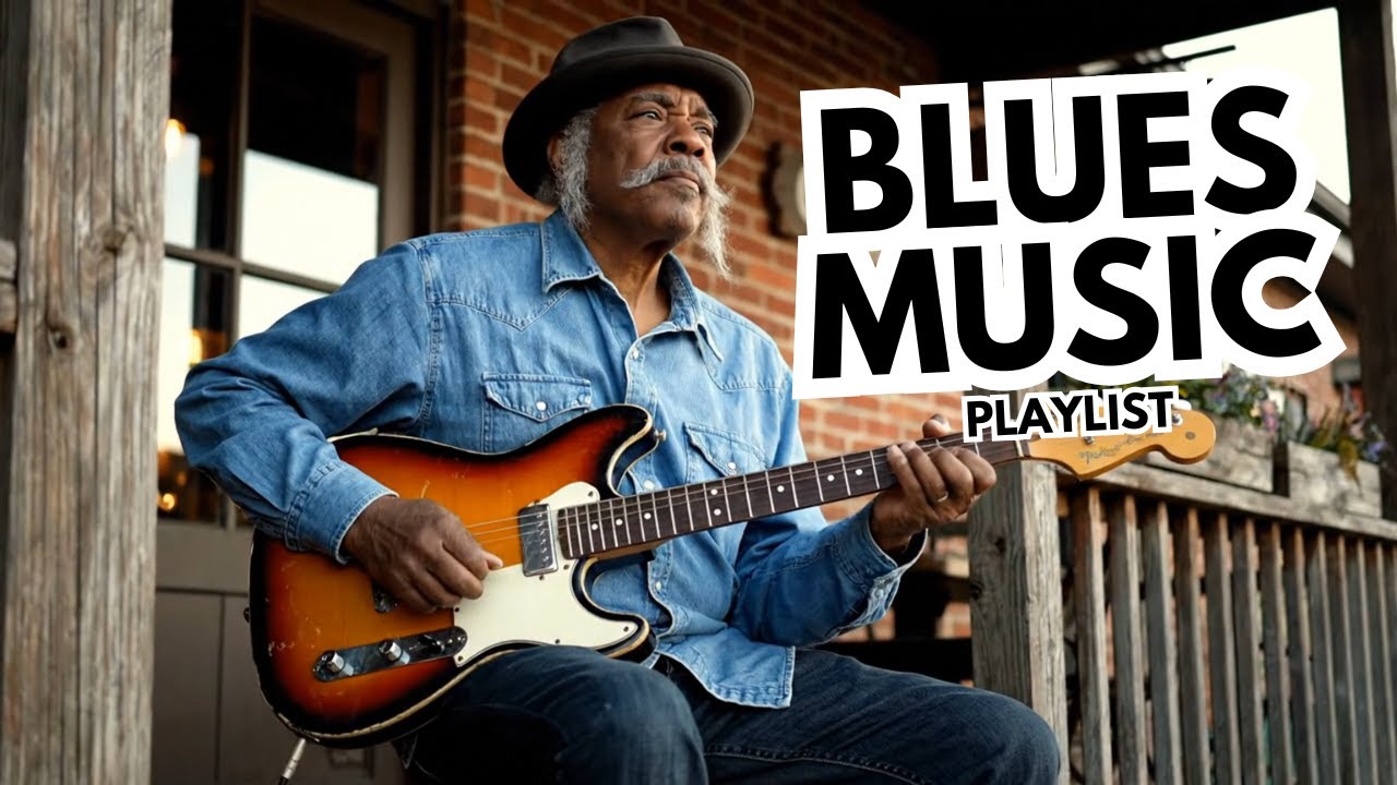 Soul Funky Blues Groovy Nostalgic Vibe | James Brown, Muddy Waters, Freddie King, Jimi Inspired