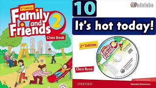 Ff22Ndunit 10 Its Hot Today Second Edition