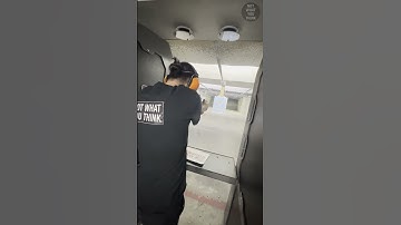 A Gun with Massive Recoil