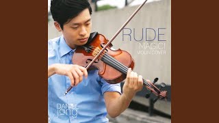 Rude - Daniel Jang