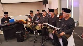 Kumpulan Marhaban -  3 bersama Zalee Redang