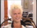 BILLY IDOL - MTV Rockumentary