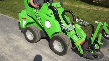 Avant Edge Trimmer Attachment