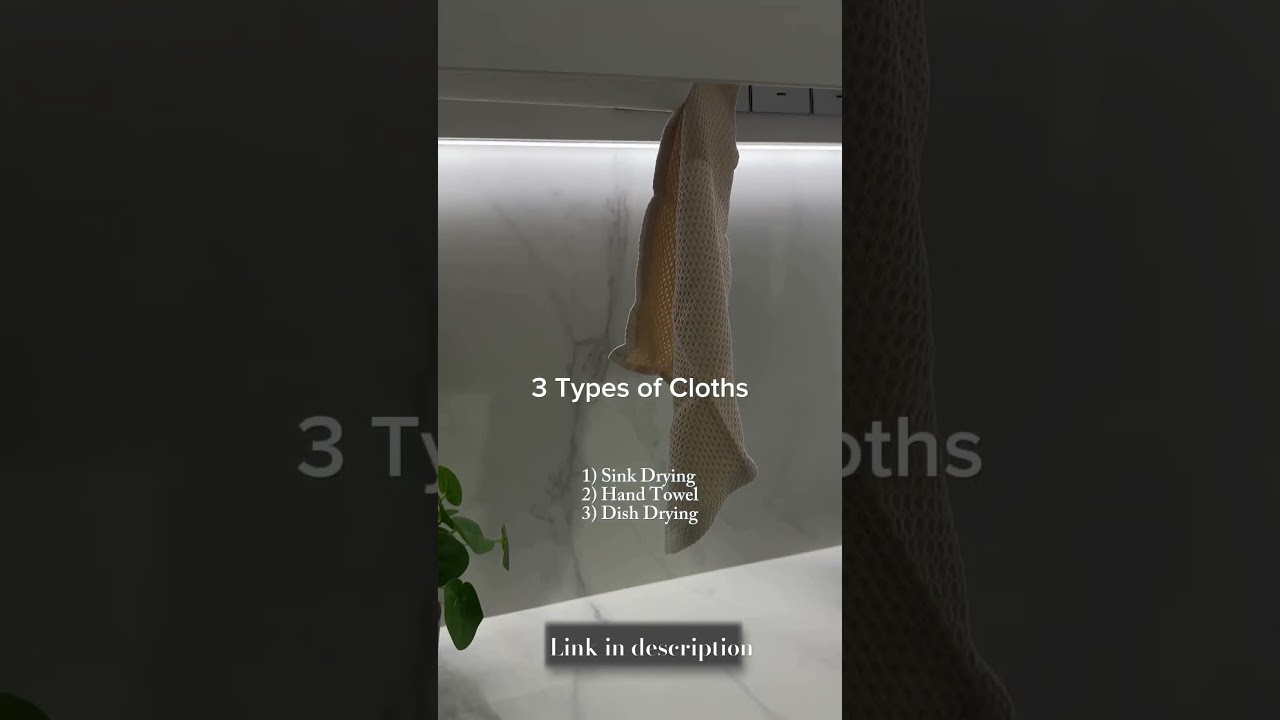 15 kitchen sink essentials | 