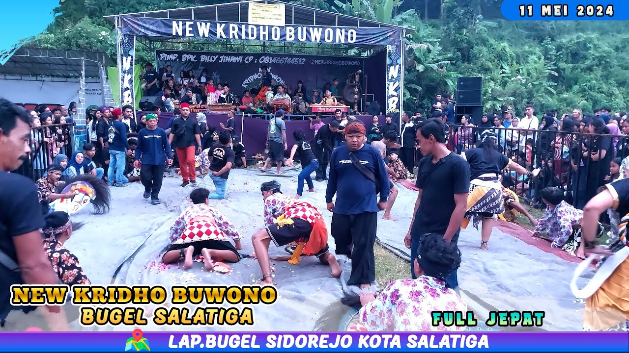 FULL SURUP JEPAT BARENG REOG KLM KRIDHO LARAS MUDHO KLASEMAN DAN NKB NEW BUWONO BUGEL SALATIGA