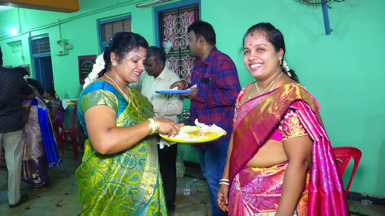 SAI PRIYANKA WEDS VENKATESWARA PRASAD 05