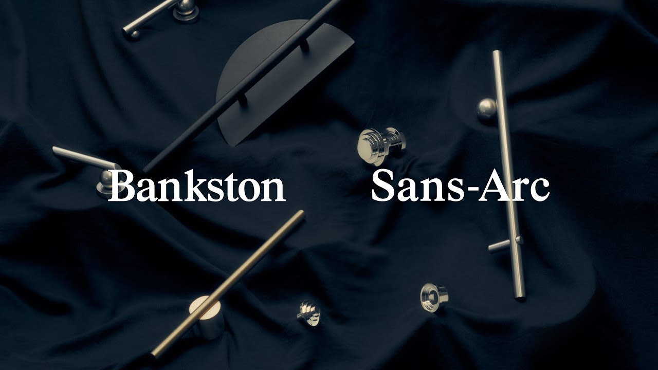 Super Collection by Bankston x Sans Arc