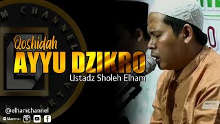 AYYU DZIKRO || Ustadz Sholeh Elham Yogyakarta