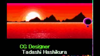 Kirby Super Star - Spring Breeze (1996) Ending [SNES]