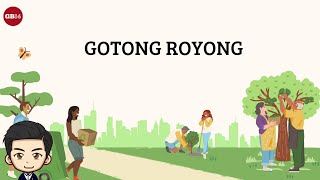 Mutual Cooperation - Pancasila Education Material for Grade 6 Independent Curriculum