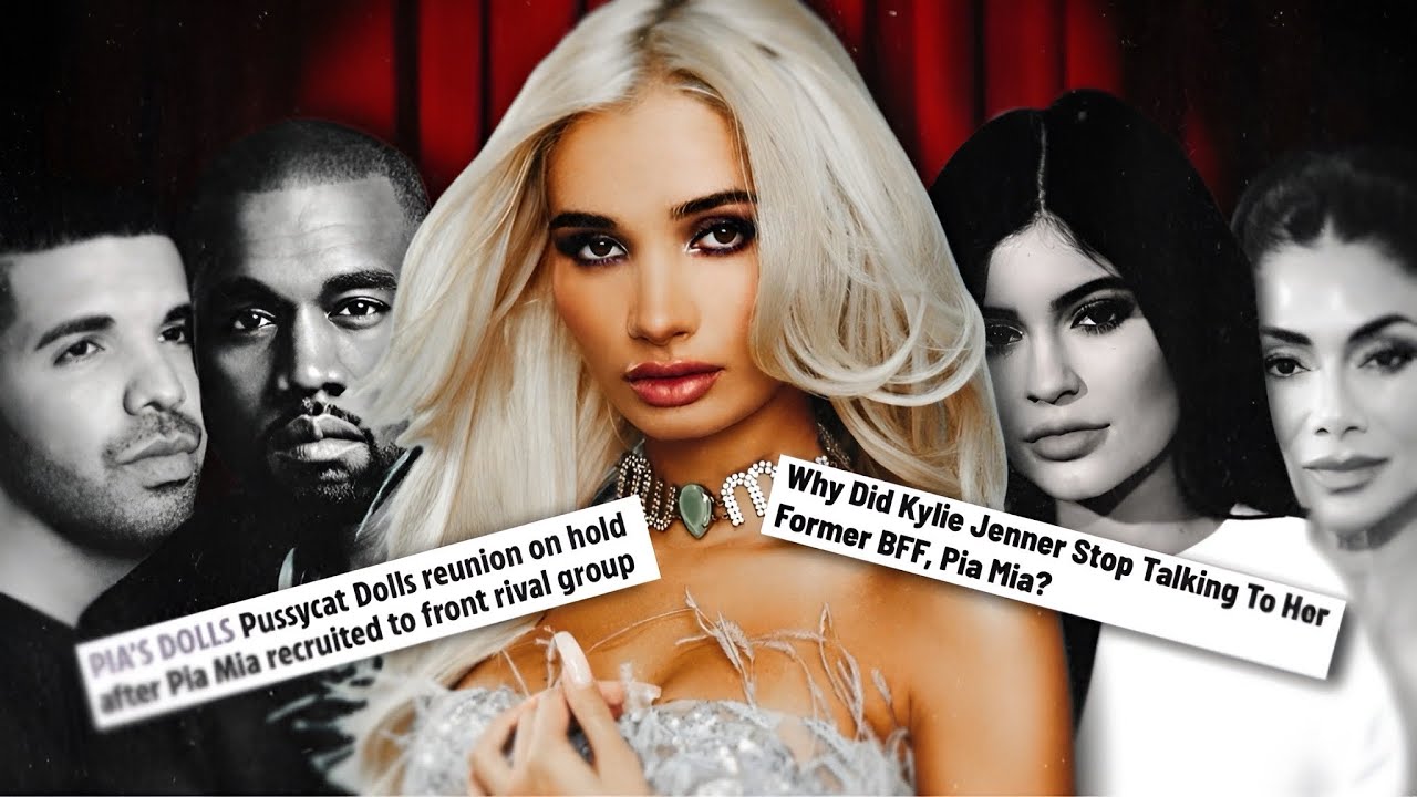 What Happened to Pia Mia? (Kardashian Fallout, Preyed upon & The Comeback?)