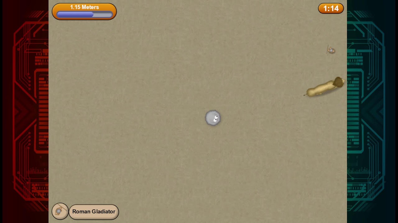 Garnet plays Tasty Planet: Back for seconds| Autism Awareness