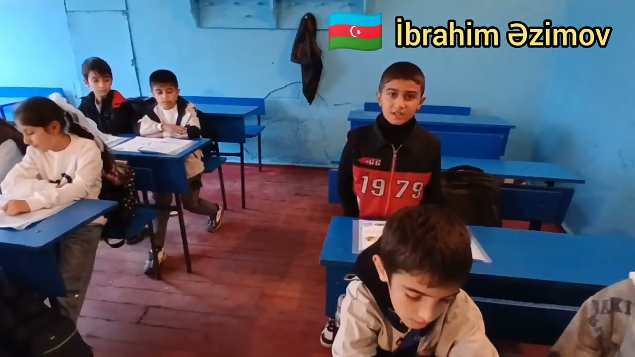 4b sinifi.Dərsimiz-Əlamətlərin cədvəl şəkilində göstərilməsi. #ibrahimezimov