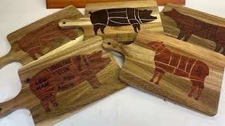 Flawless and easy CNC Router Inlay!