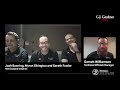 Chat with NZ Umpires Josh, Myron and Gareth