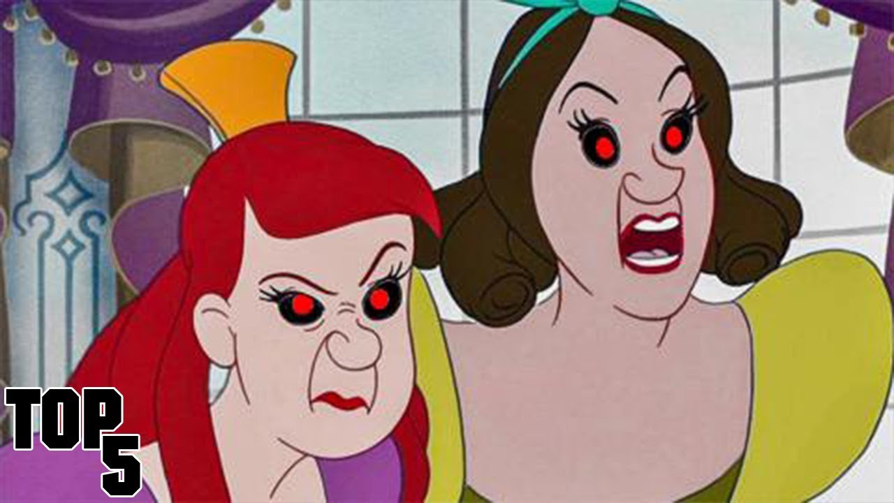 Top 5 Real Stories Behind Disney Movies YouTube