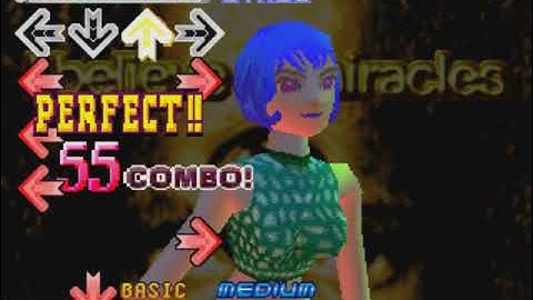 【DDR 3rdMIX(2ndReMIX)】I believe in miracles【BASIC】