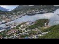 اجمل مكان بلد النرويج 495 الف بحيرة اسم الكمونا SKjervøy 