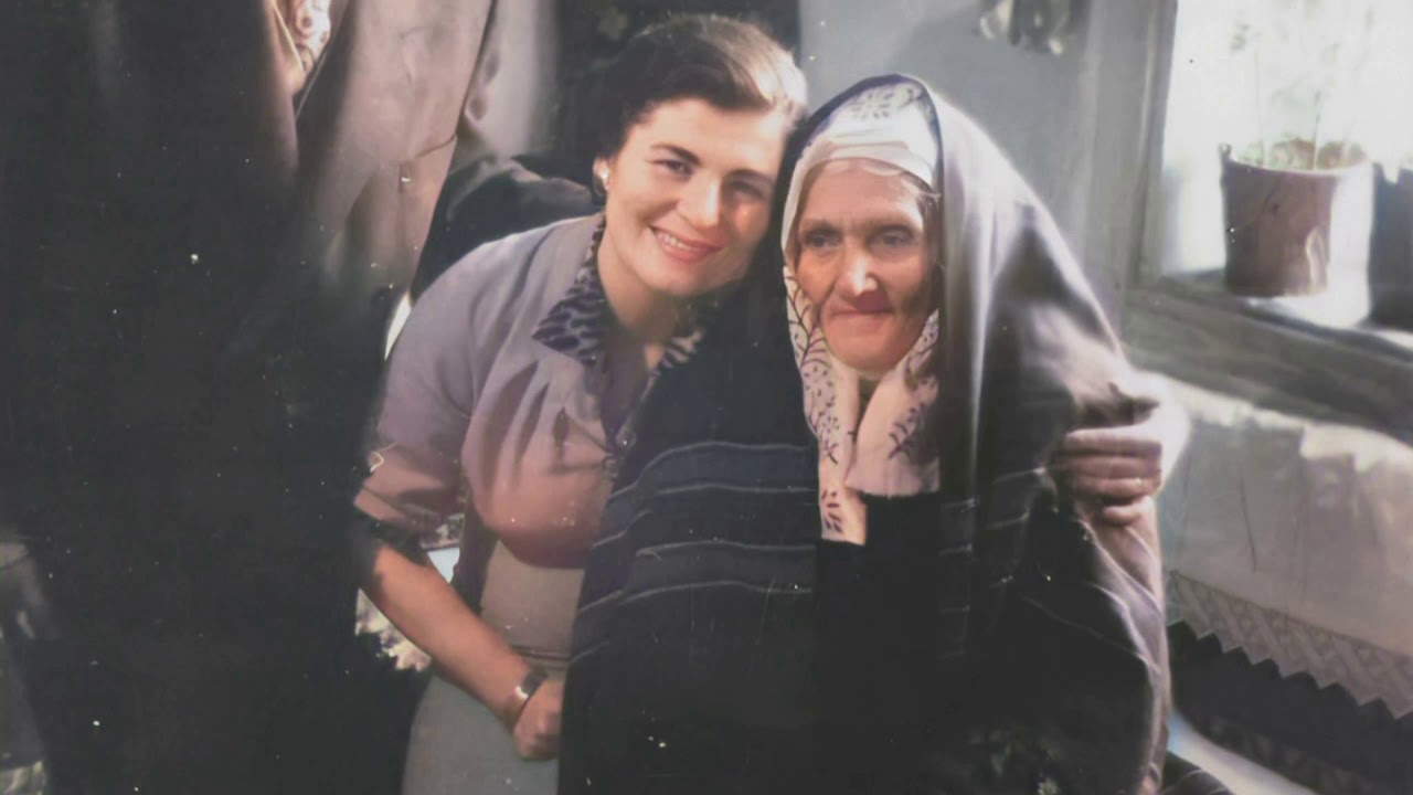 Neriman Altındağ Tüfekçi - Erzurum Çarşı Pazar (Sarı Gelin)