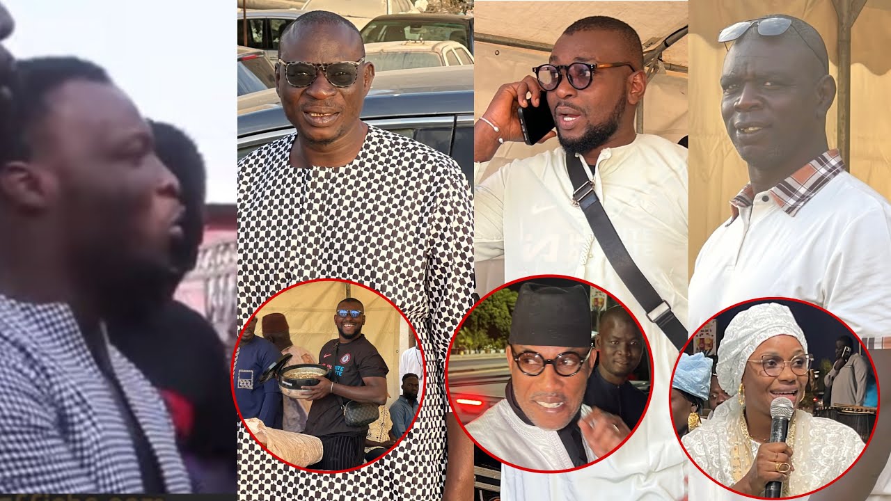 Intégralité Ndogou de Aladji Mbaye Ama Baldé, Pathé Baldé, Baboye avec Thiérno Ndom ba…2026..