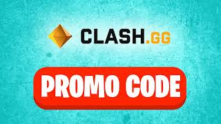 New Clash.gg Promo Code 2026 Free Gems Bonus