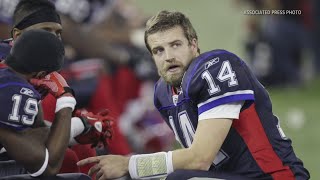 Ryan Fitzpatrick to host live show at Wayland Brewing